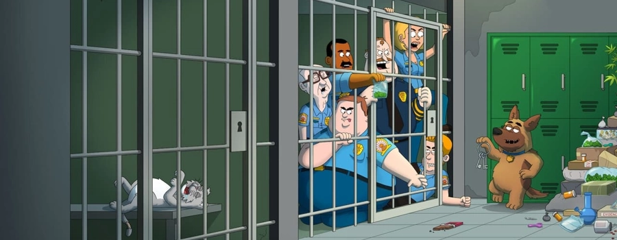 Полиция Парадайз 3 сезон